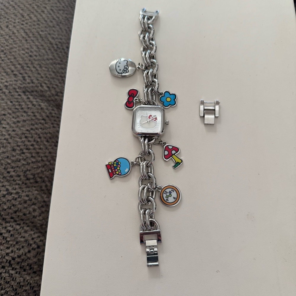 Hello Kitty watch